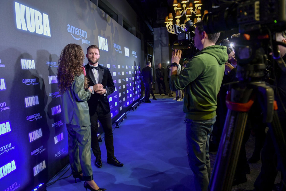 Premiera filmu o Jakubie Błaszczykowskim