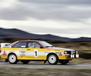 Audi Sport quattro