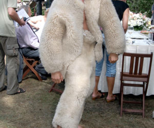 Michał Czernecki z różowym irokezem! Tak aktor wyglądał 20 lat temu