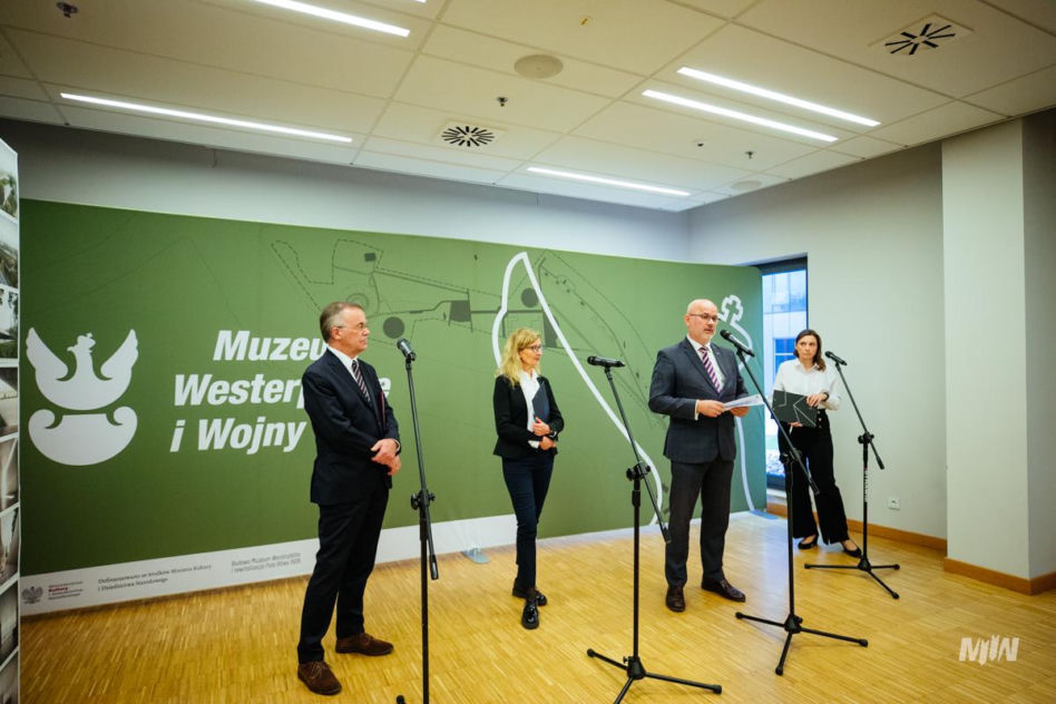 Ogłoszenie wyników konkursu na projekt Muzeum Westerplatte w Gdańsku