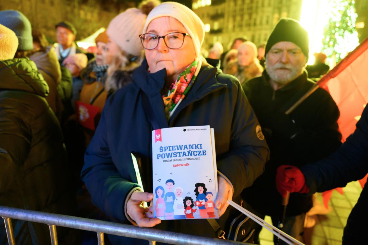 W Poznaniu uczczono pamięć bohaterów powstania wielkopolskiego