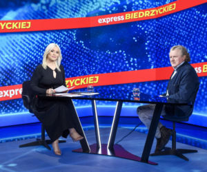 Krupa: Trump ma kłopoty psychiczne! Putin to psychopata! Domański nie ma narzędzi