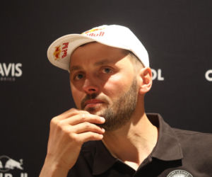 Andrzej Bargiel zdobył Nanga Parbat