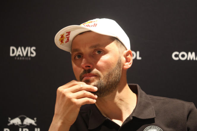 Andrzej Bargiel zdobył Nanga Parbat