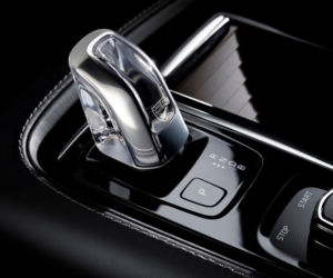 Volvo S90 Wnętrze