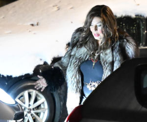 Agnieszka Perepeczko zobaczyła nowego Janosika