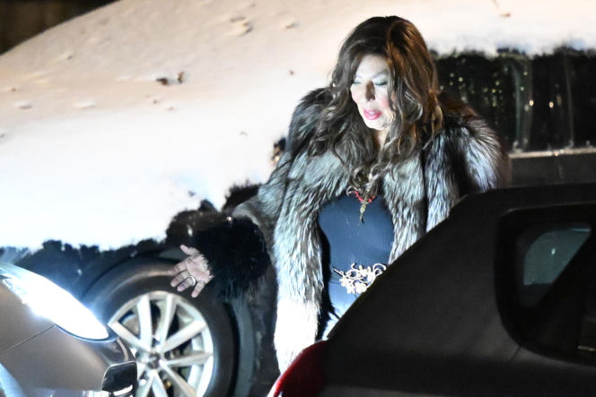 Agnieszka Perepeczko zobaczyła nowego Janosika