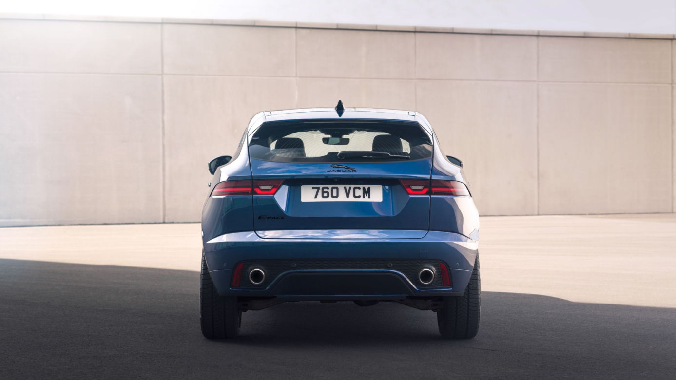 Jaguar E-Pace (2021)