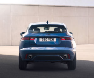 Jaguar E-Pace (2021)