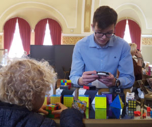 Leszczyński Dzień Kolekcjonera zorganizowali Muzeum Okręgowe w Lesznie oraz Towarzystwo Przyjaciół Muzeum Okręgowego w Lesznie. 