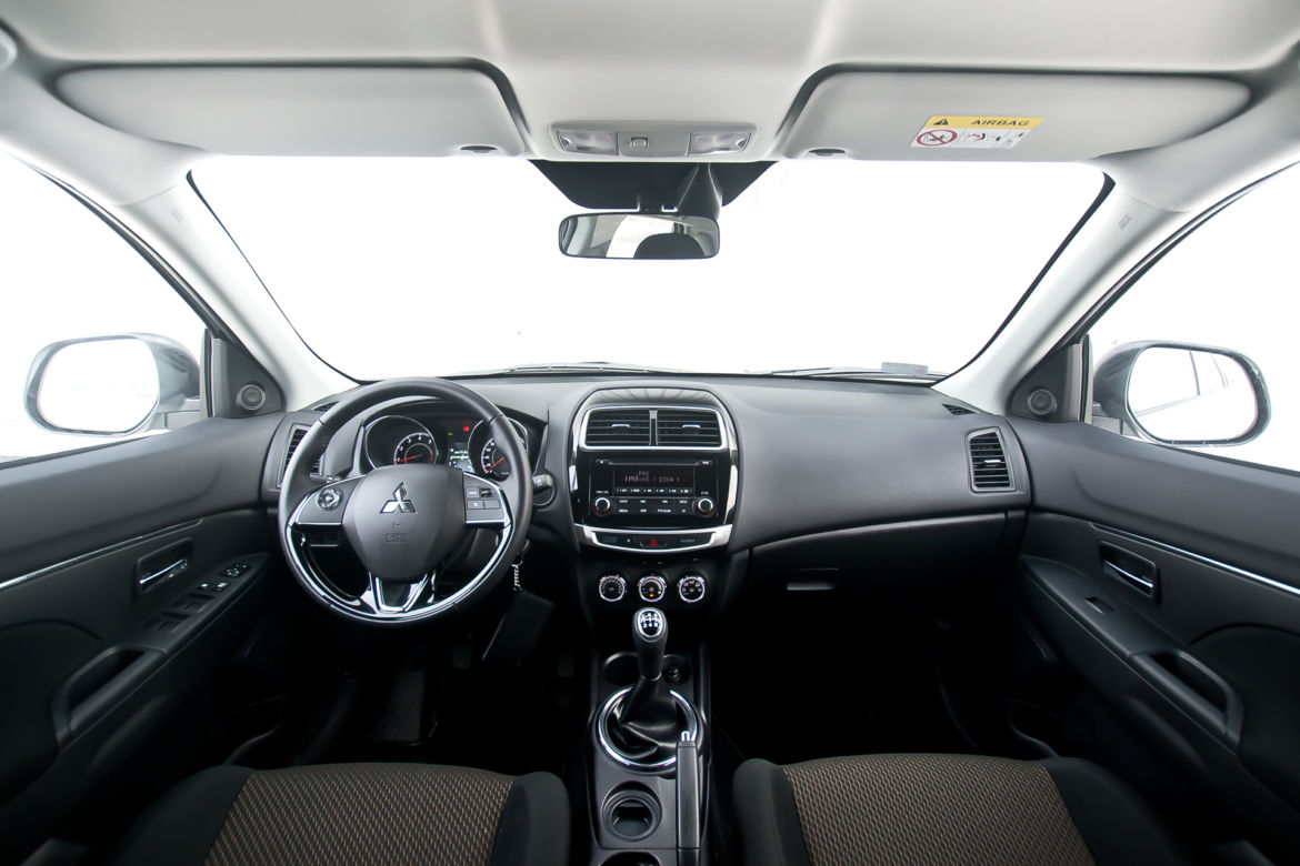 Mitsubishi ASX 1.6 MIVEC 2WD Invite