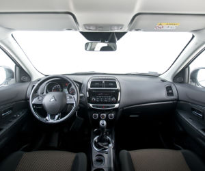Mitsubishi ASX 1.6 MIVEC 2WD Invite