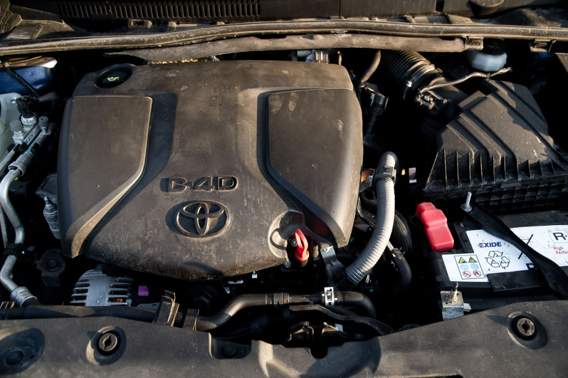 Toyota Avensis 2.0 D4-D Prestige