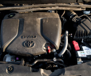 Toyota Avensis 2.0 D4-D Prestige