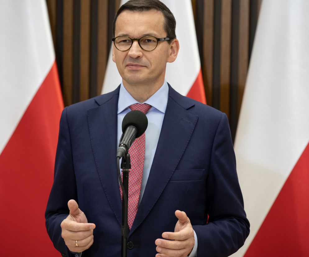 Mateusz Morawiecki