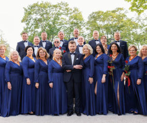 Ambers Singers zaprasza na koncert do Trzęsacza