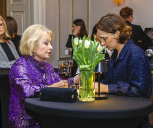 Spotkanie z Bożeną Walter i Zofią Turowską