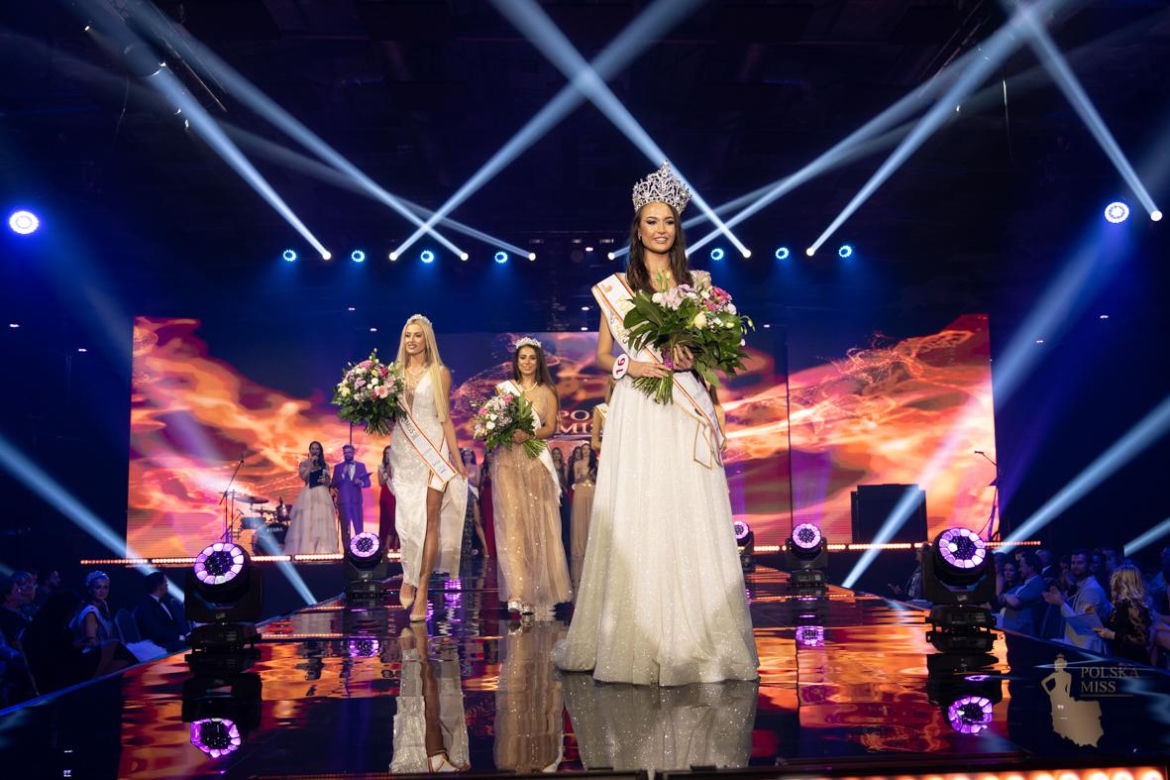 Oto najpiękniejsze kobiety w Polsce. Nie ma wątpliwości, jak wygląda Polska Miss