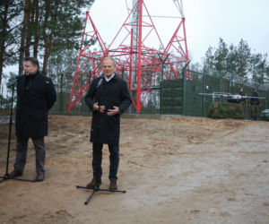 Premier Donald Tusk podziękował służbom na granicy z Białorusią. „Żeby świętować mógł ktoś, ktoś musi czuwać”