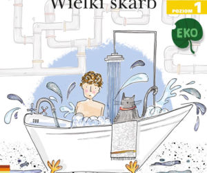 Wielki skarb. Czytam sobie, wydawnictwo Egmont