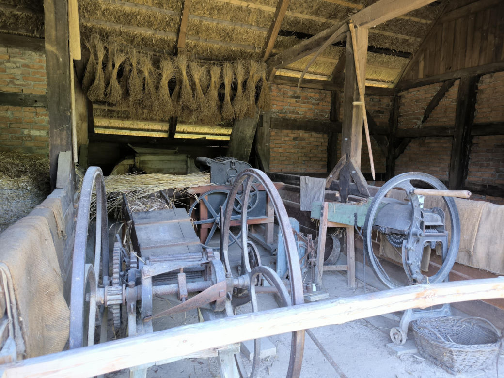 Skansen w Wolsztynie