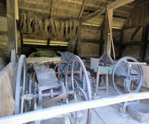 Skansen w Wolsztynie