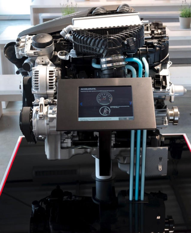 BMW Serii 1 Efficient Dynamics