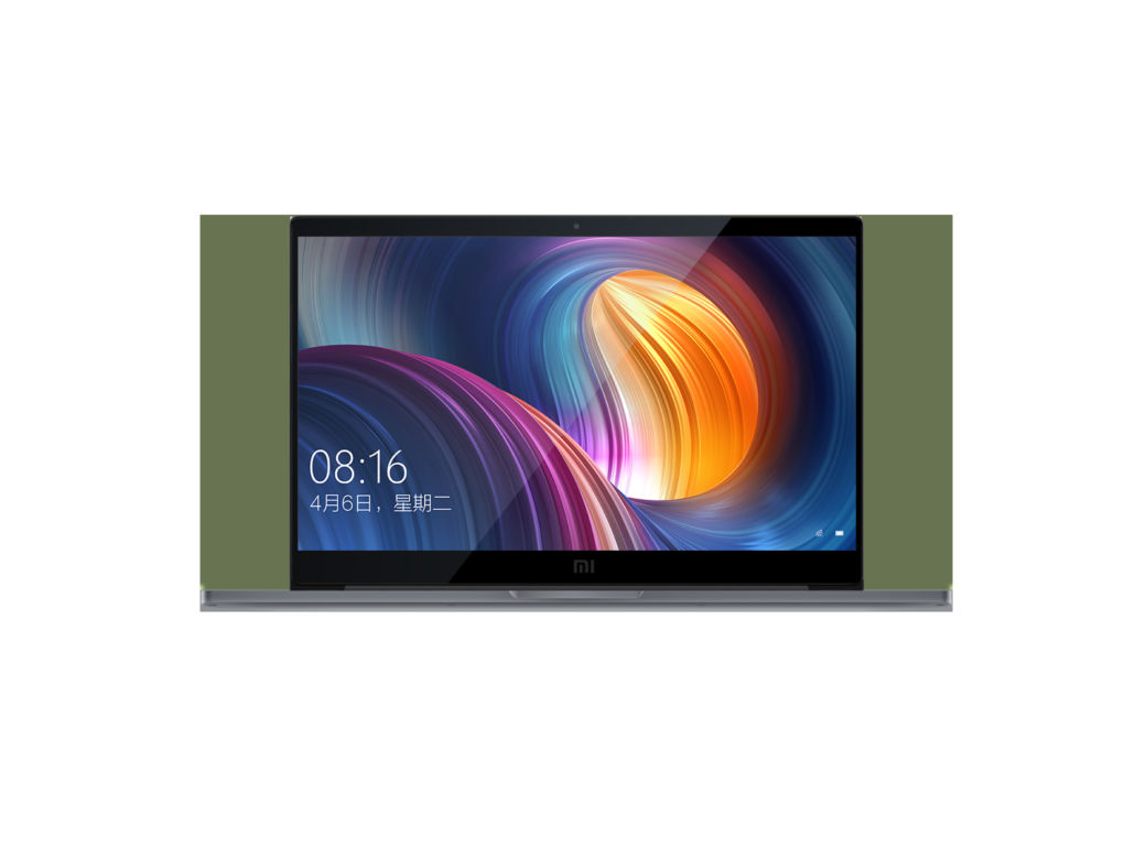 Mi notebook Pro 