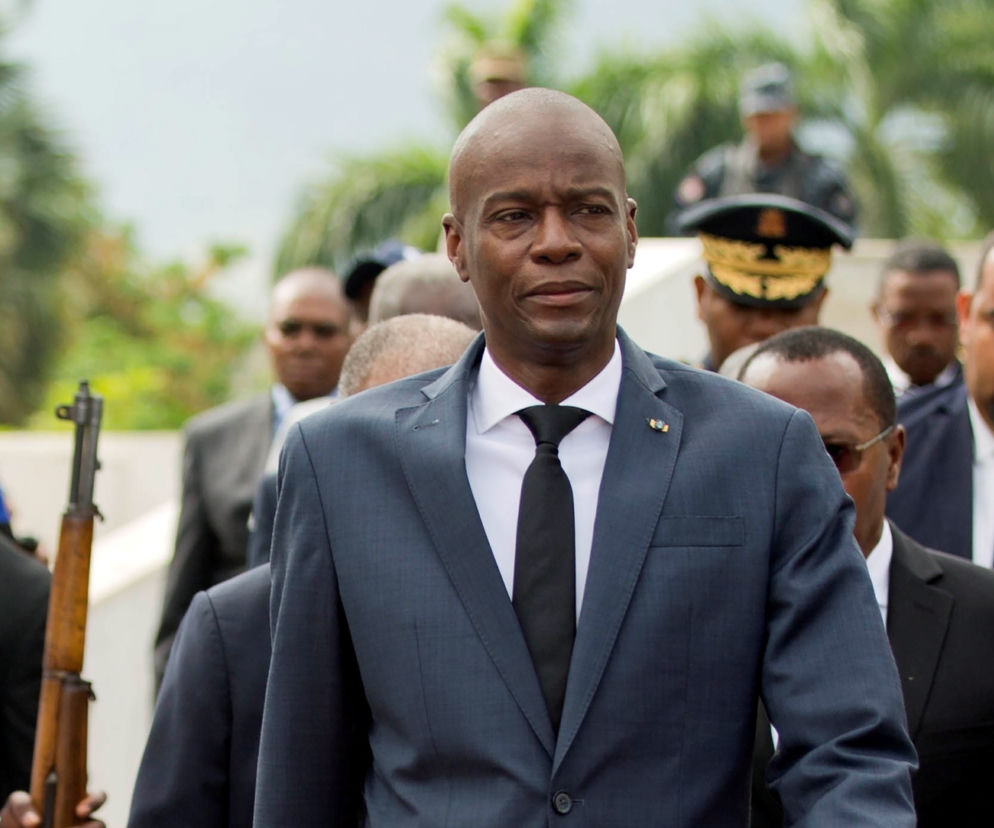 Jovenel Moise
