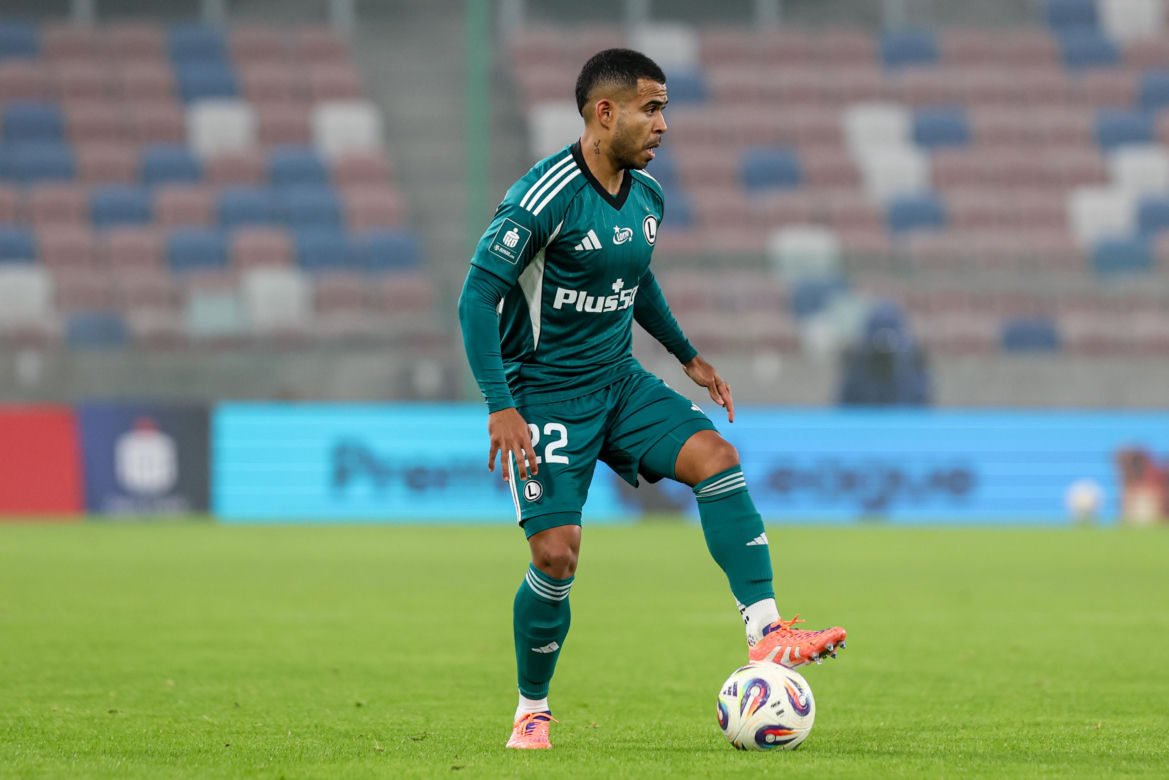 Górnik Zabrze - Legia Warszawa