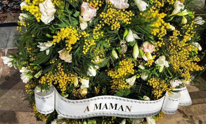 Pogrzeb Brigitte Bardot