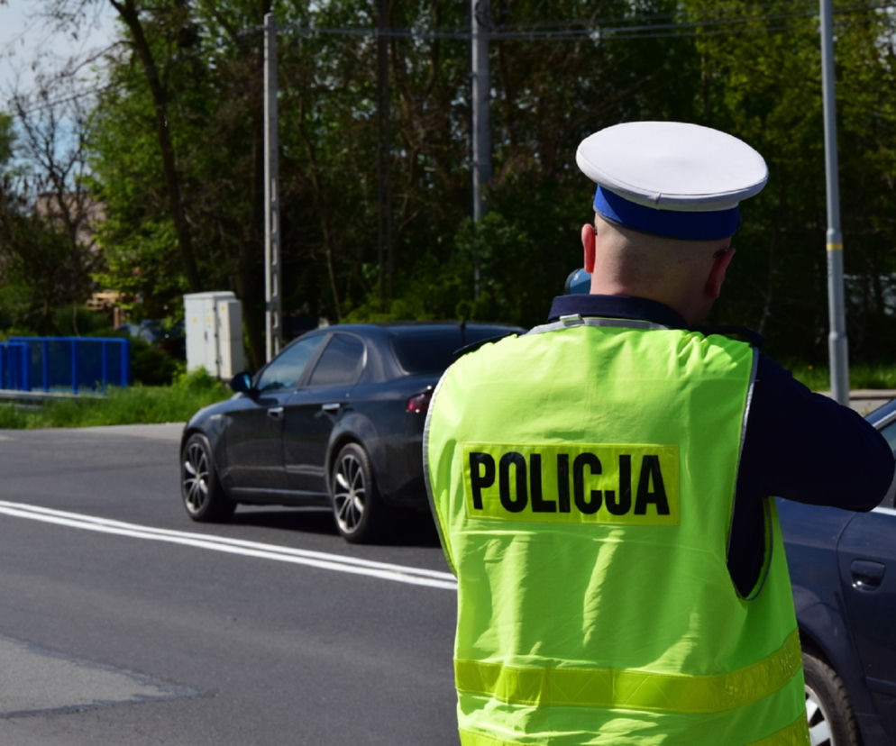 Podkarpackie. Noga z gazu! Policjanci zaczynają akcję Majowy Weekend 2022