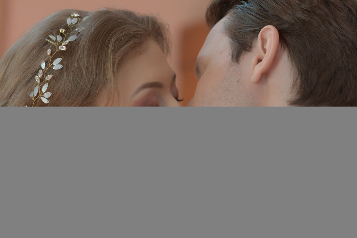 Pierwsza miłość. Jowita (Joanna Opozda) Radek (Mateusz Banasiuk)