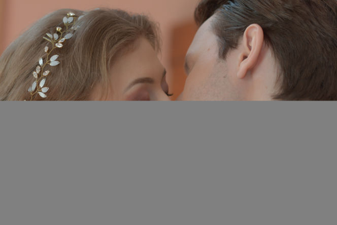 Pierwsza miłość. Jowita (Joanna Opozda) Radek (Mateusz Banasiuk)