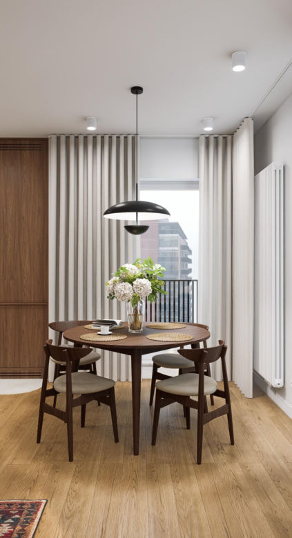 Stylistyka mid-century - pracownia mJoy 