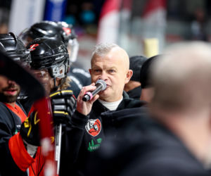 Mecz hokejowy Reprezentacji Artystów Polskich i Przedsiębiorców