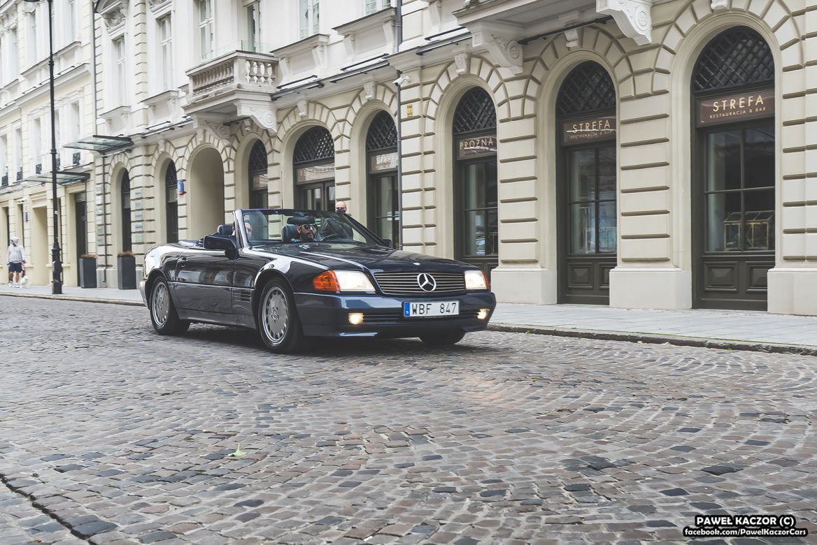 Youngtimer Warsaw fotoSPOT 2020 vol.1
