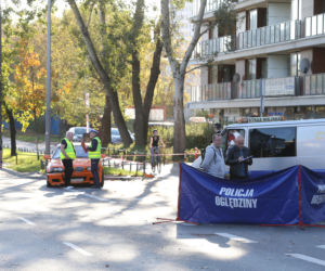 Śmiertelny wypadek na Sokratesa. Rusza proces kierowcy, co zabił 33-latka na pasach
