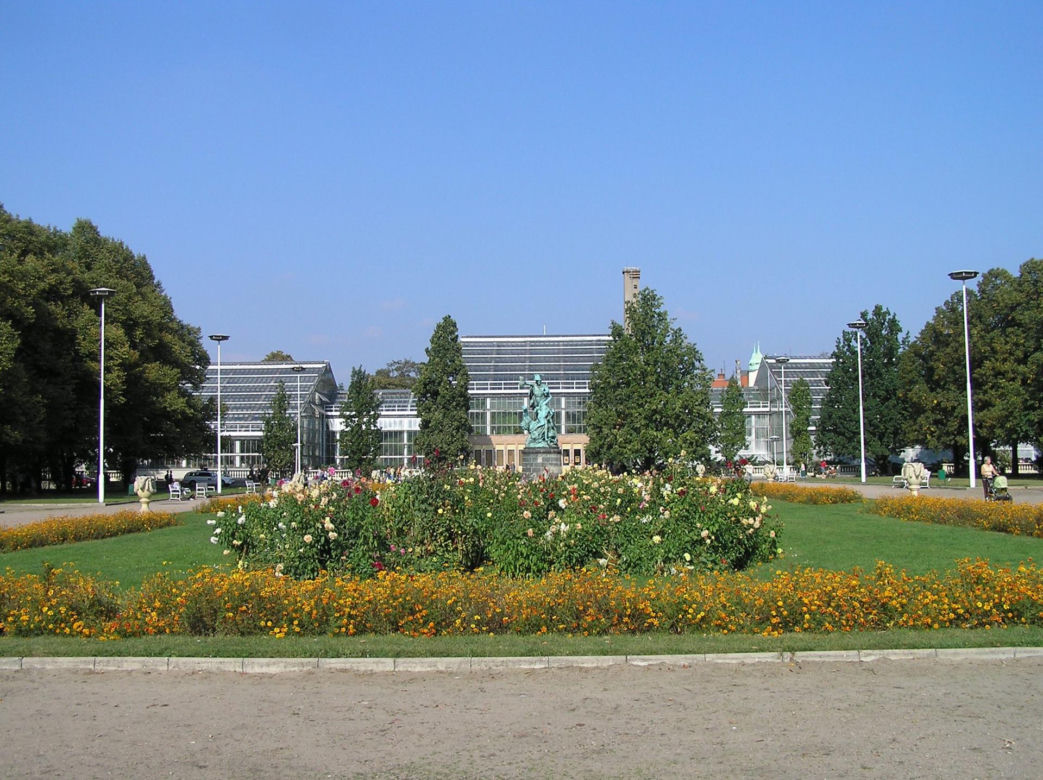 Gdzie na spacer w Poznaniu? Park Thomasa Woodrowa Wilsona