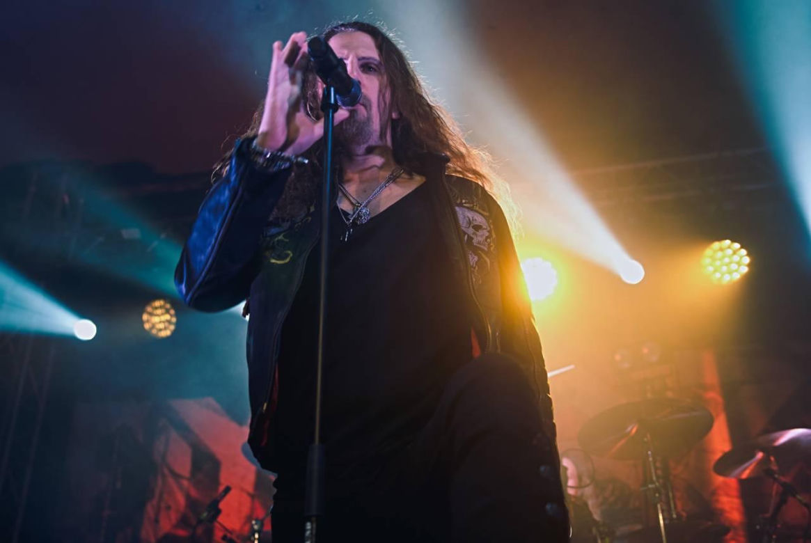 Dynazty, Nanowar of Steel, Trick or Treat - Kraków, Kwadrat; 09.03.2025.