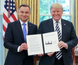 Prezydent Duda w USA