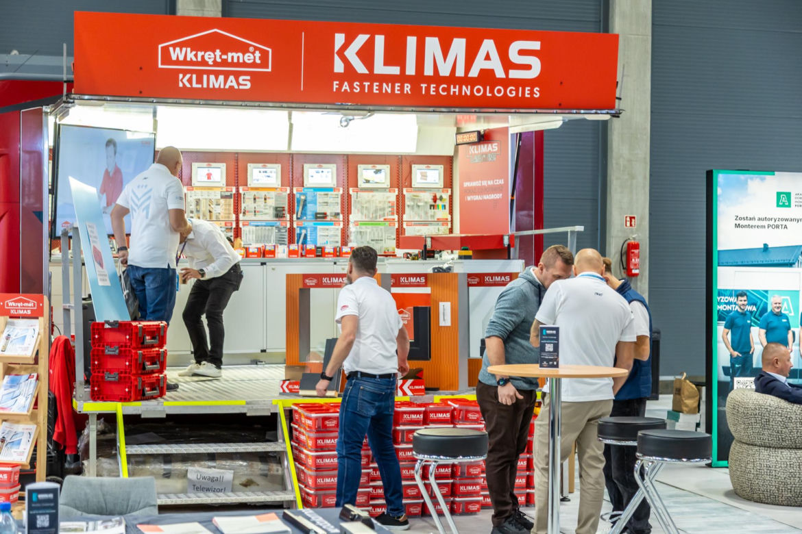 WinDoGlass Innovation w Targach Kielce cz. 2