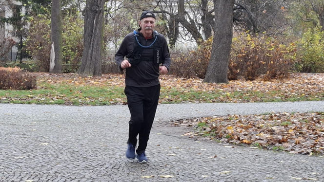 Kalisz. Za nami II Bieg Wąsaczy [ZDJĘCIA]