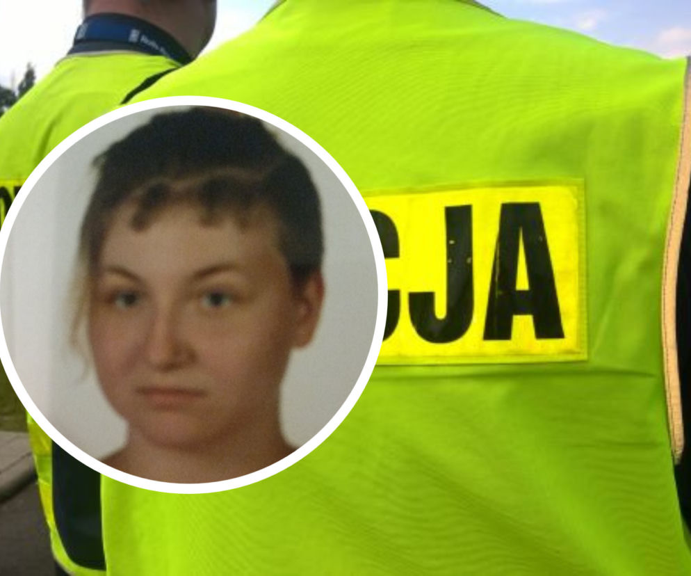 Zaginona Wiktoria Radzimska
