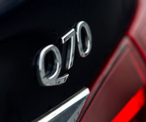 Infiniti Q70h Premium Tech