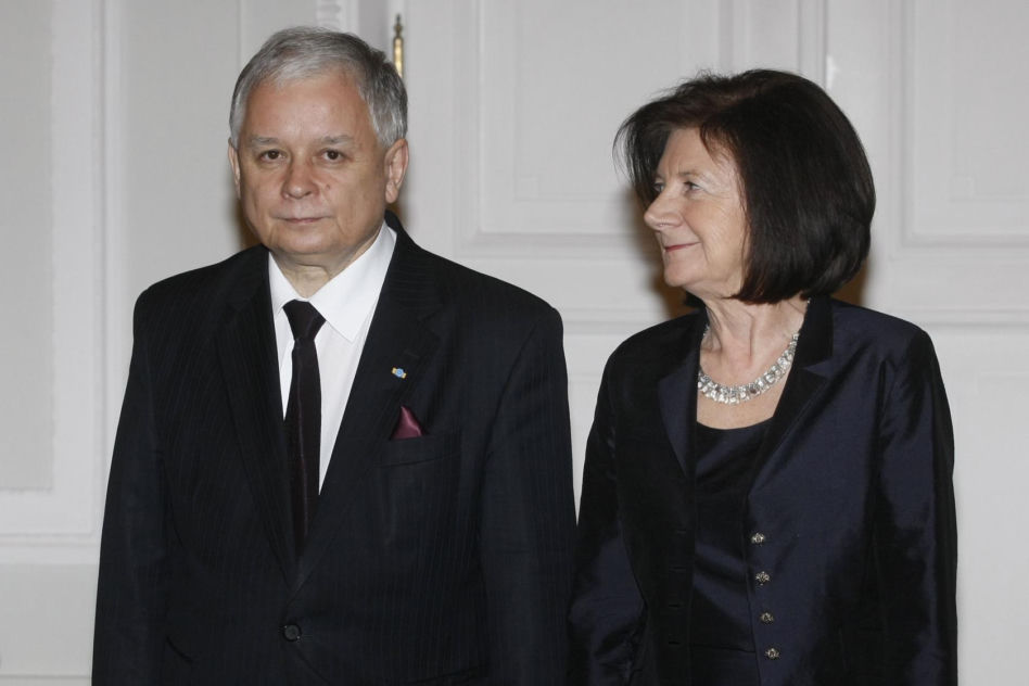 Maria Kaczyńska