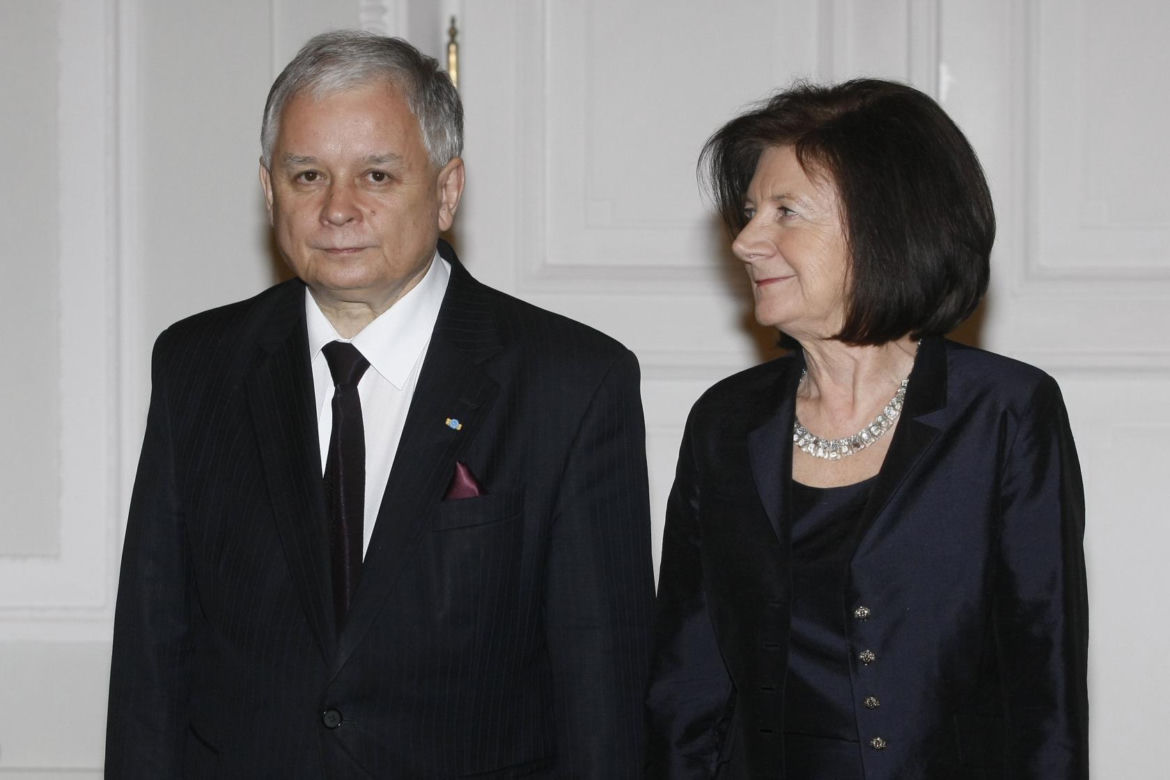 Maria Kaczyńska