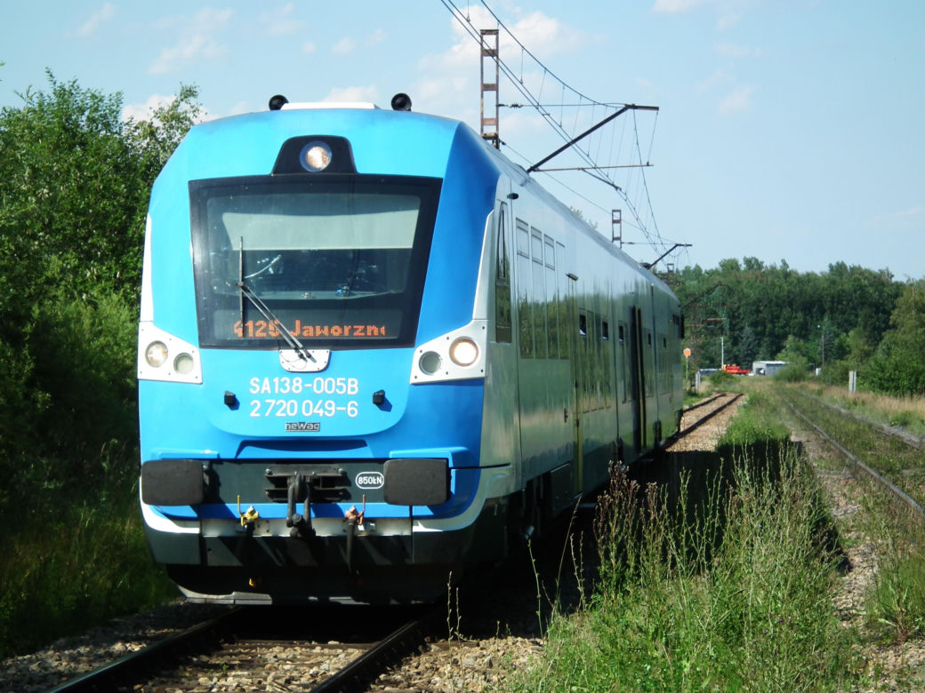 To jedno z najpiękniejszych miast na Śląsku. Kiedyś było miejscem słowiańskiego kultu