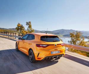Renault Megane R.S.