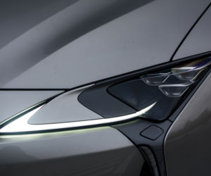 Lexus LC500h Superturismo